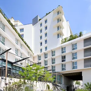 Hotel Marseille Centre Gare Saint-Charles Marseille
