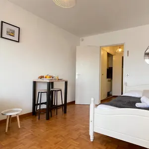  Appartement Prado Velodrome Piscine Résidence Wifi Netflix