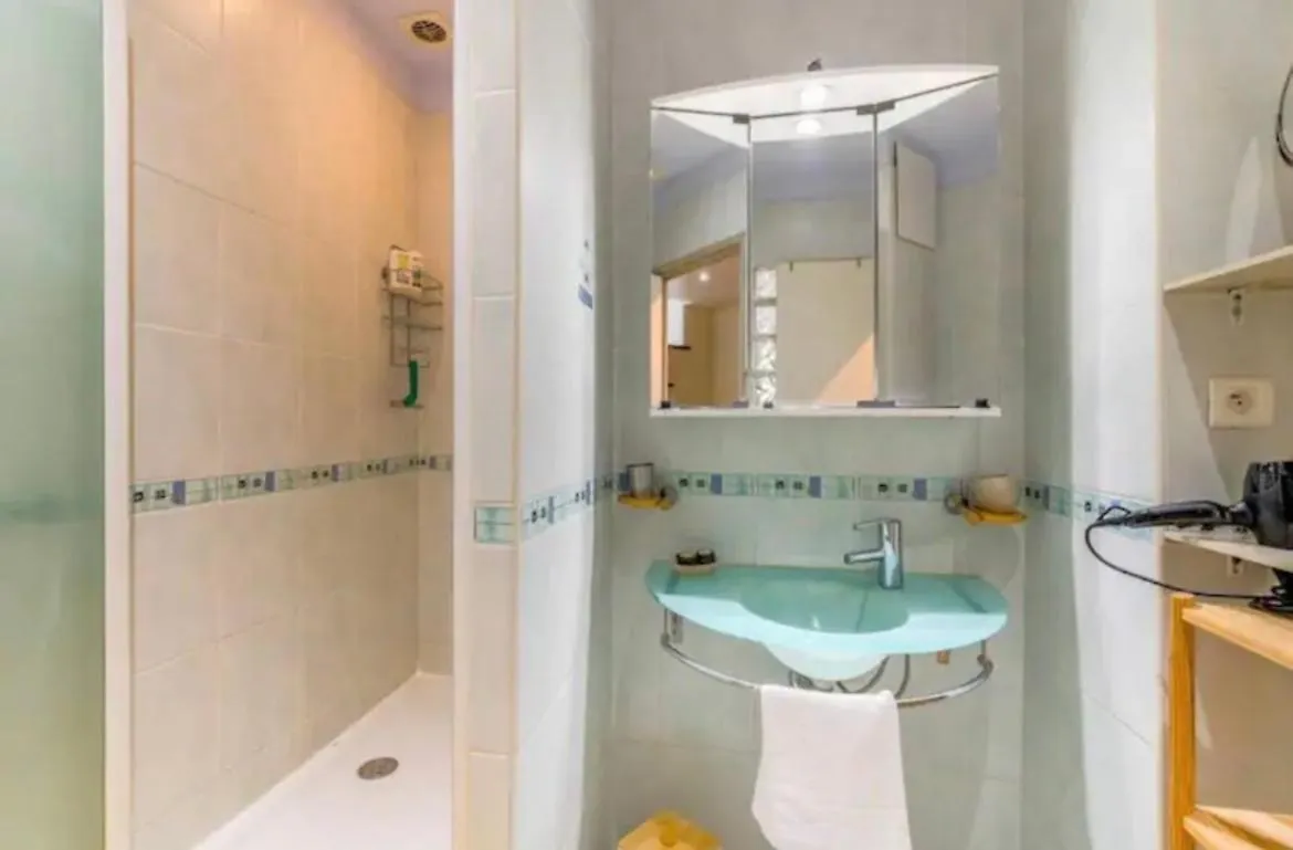 Beau T2 Parking Velodrome Apartment Marseille 0*,  France